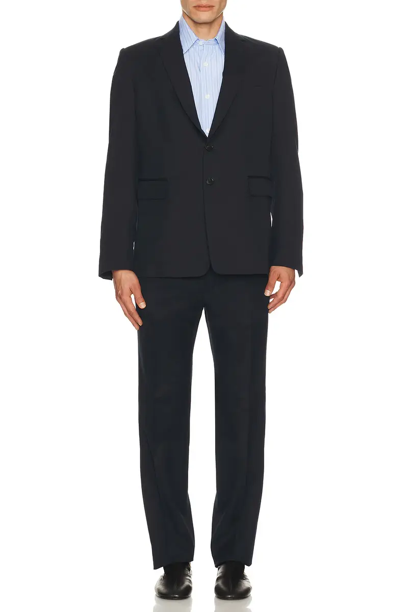 Dries Van Noten Kayne Suit | Thumbnail 2