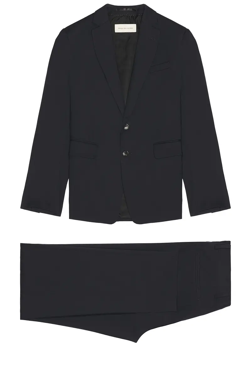 Dries Van Noten Kayne Suit | Thumbnail 6
