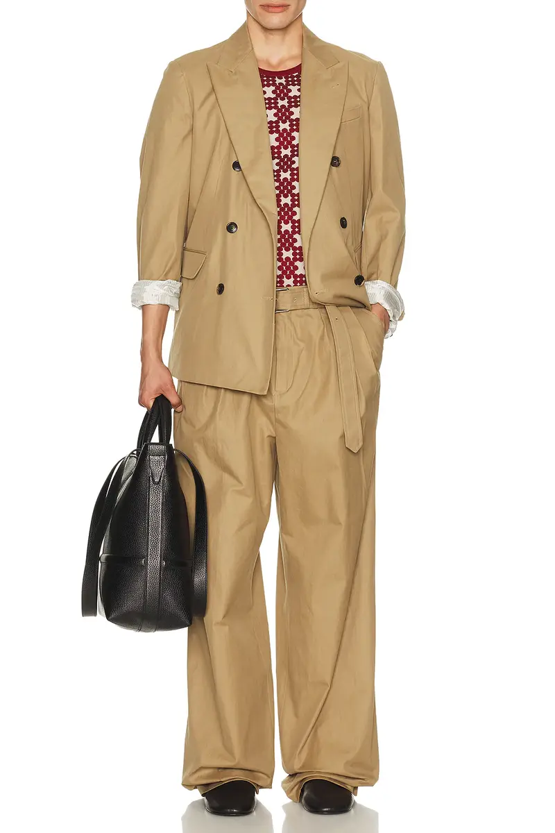 Dries Van Noten Preaches Pants | Thumbnail 4