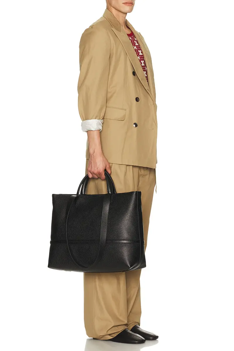 Dries Van Noten Bombe Large Bag | Thumbnail 2 Dries Van Noten Bombe Large Bag | Thumbnail 2
