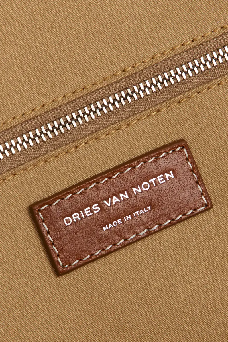 Dries Van Noten Dustin Medium Bag | Thumbnail 7 Dries Van Noten Dustin Medium Bag | Thumbnail 7
