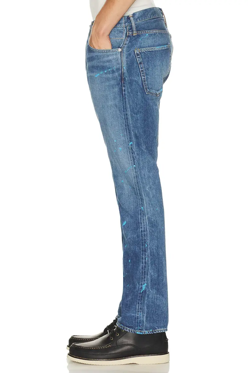 Visvim Social Sculpture 11 Dry-26 Denim Pants | Thumbnail 2 Visvim Social Sculpture 11 Dry-26 Denim Pants | Thumbnail 2
