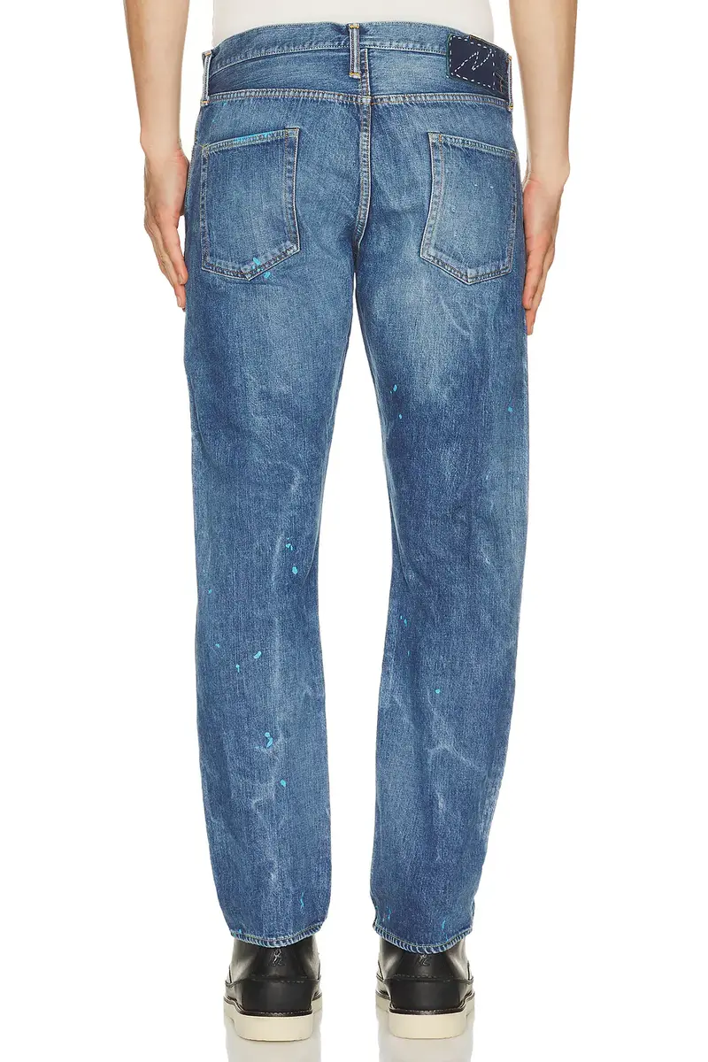 Visvim Social Sculpture 11 Dry-26 Denim Pants | Thumbnail 3 Visvim Social Sculpture 11 Dry-26 Denim Pants | Thumbnail 3