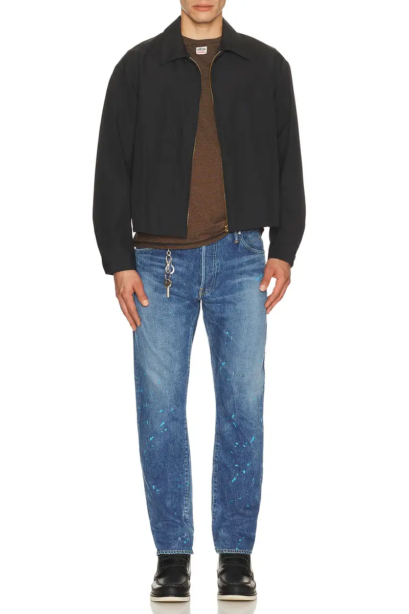 Visvim Social Sculpture 11 Dry-26 Denim Pants | Thumbnail 4 Visvim Social Sculpture 11 Dry-26 Denim Pants | Thumbnail 4