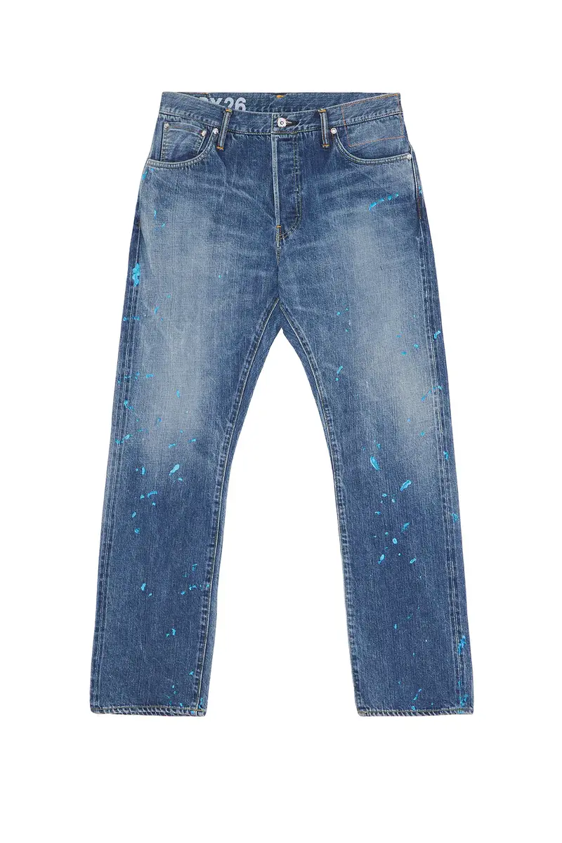 Visvim Social Sculpture 11 Dry-26 Denim Pants | Thumbnail 5 Visvim Social Sculpture 11 Dry-26 Denim Pants | Thumbnail 5