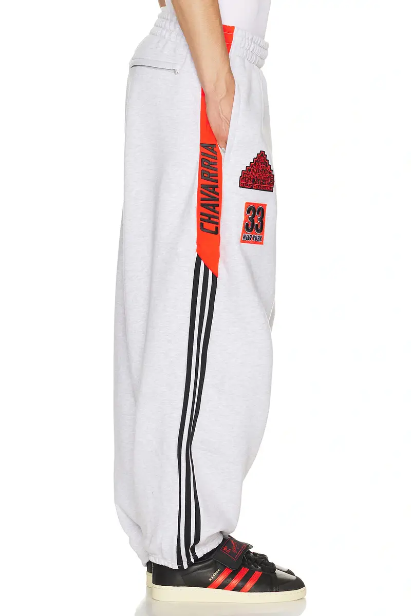 adidas Originals x Willy Chavarria NY Sweatpant | Thumbnail 2 adidas Originals x Willy Chavarria NY Sweatpant | Thumbnail 2