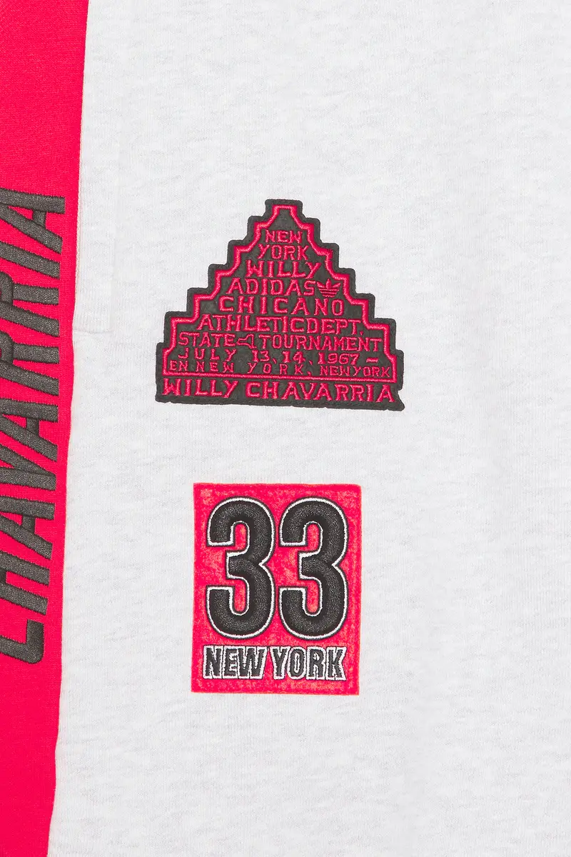 adidas Originals x Willy Chavarria NY Sweatpant | Thumbnail 7 adidas Originals x Willy Chavarria NY Sweatpant | Thumbnail 7