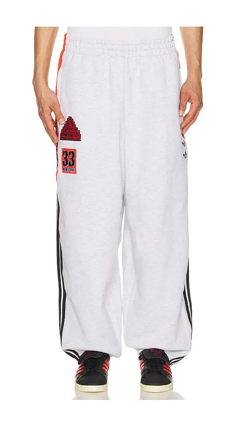 adidas Originals x Willy Chavarria NY Sweatpant | Thumbnail 8 adidas Originals x Willy Chavarria NY Sweatpant | Thumbnail 8