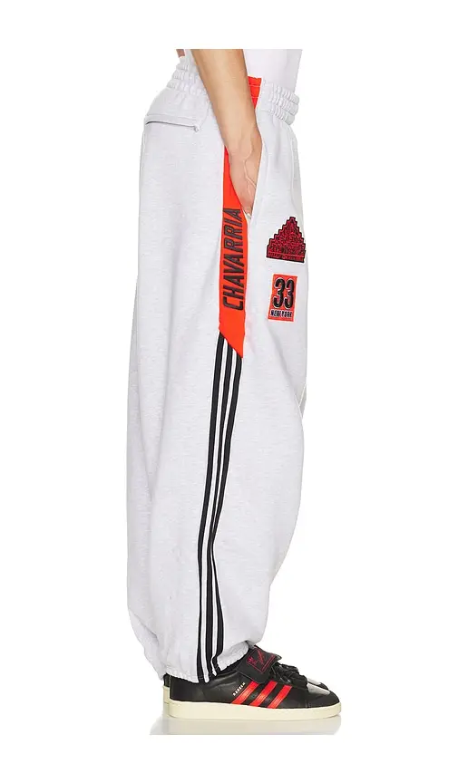 adidas Originals x Willy Chavarria NY Sweatpant | Thumbnail 9 adidas Originals x Willy Chavarria NY Sweatpant | Thumbnail 9