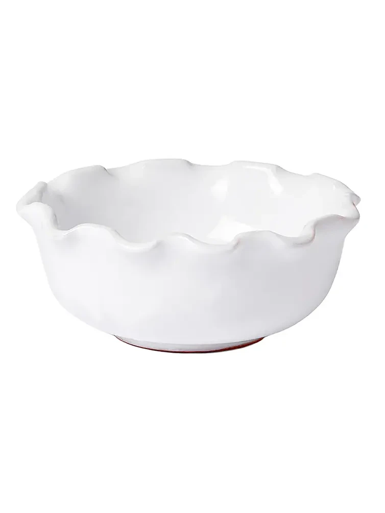The Conran Shop Puglia Scalloped Small Bowl