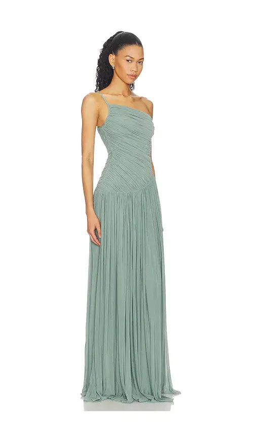 Ronny Kobo Monroe Dress | Thumbnail 2