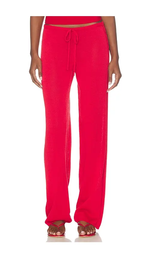 X JENNIE Ela Knit Pant X JENNIE Ela Knit Pant