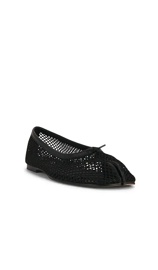 Steve Madden Calico Mesh Flat | Image 1 Steve Madden Calico Mesh Flat | Image 1