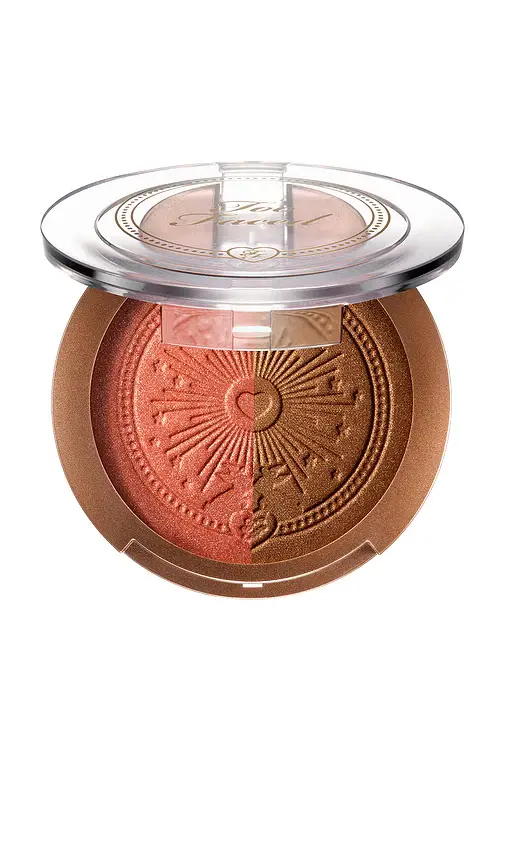 Too Faced Sun Bunny Blushing Bronzer | Image 1 Too Faced Sun Bunny Blushing Bronzer | Image 1