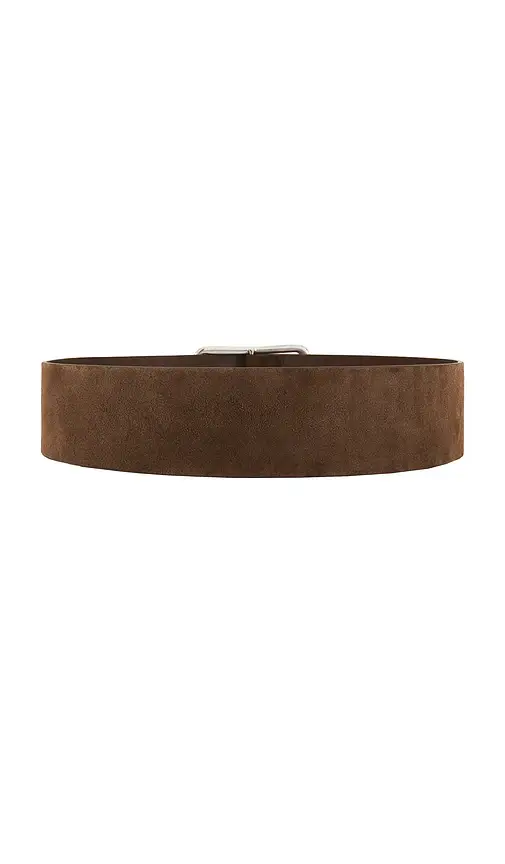 Free People Suede Hex Hip Belt | Thumbnail 2 Free People Suede Hex Hip Belt | Thumbnail 2