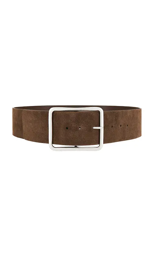 Free People Suede Hex Hip Belt | Image 1 Free People Suede Hex Hip Belt | Image 1