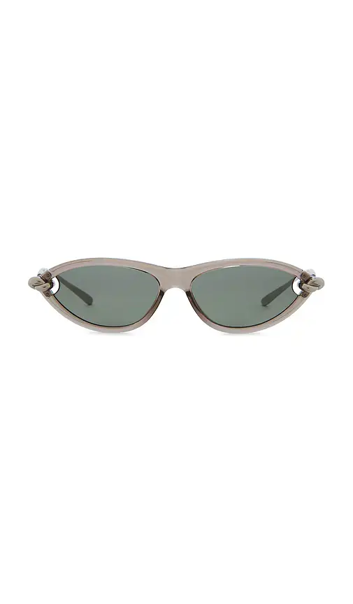 Bottega Veneta Cat Eye Sunglasses | Image 1 Bottega Veneta Cat Eye Sunglasses | Image 1
