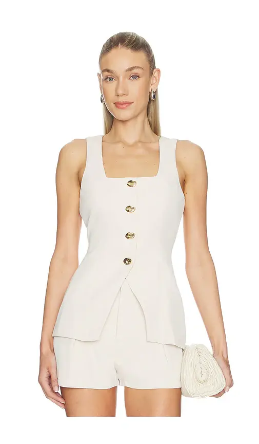 SNDYS Remmi Vest | Image 1 SNDYS Remmi Vest | Image 1