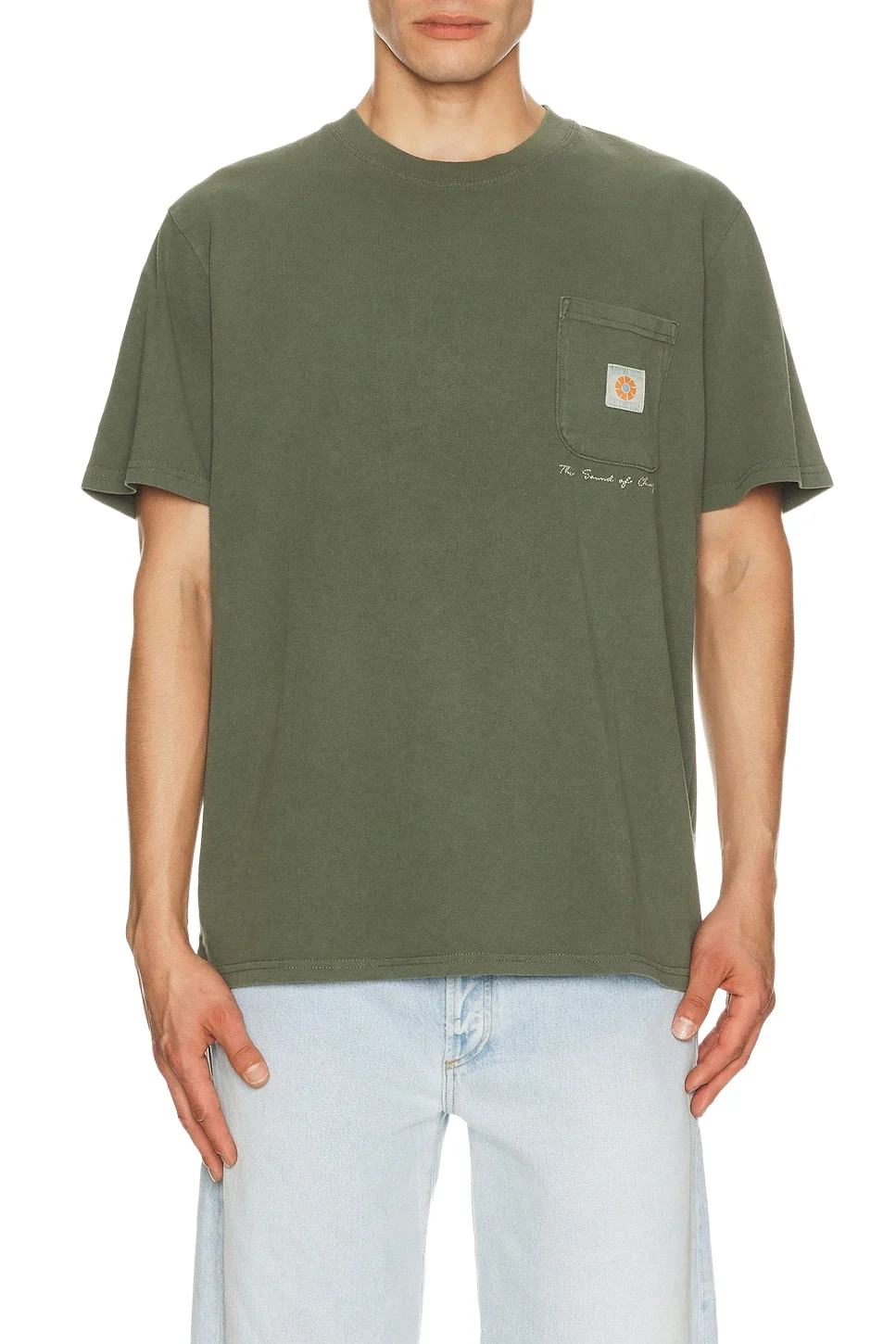 Vintage Pocket T-Shirt Vintage Pocket T-Shirt