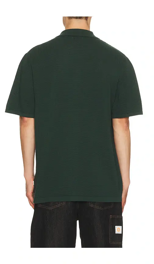 Rhythm Textured Knit Shirt | Thumbnail 2 Rhythm Textured Knit Shirt | Thumbnail 2