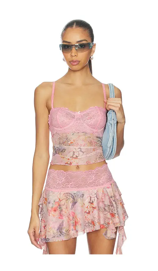 I.AM.GIA Silo Top | Image 1 I.AM.GIA Silo Top | Image 1