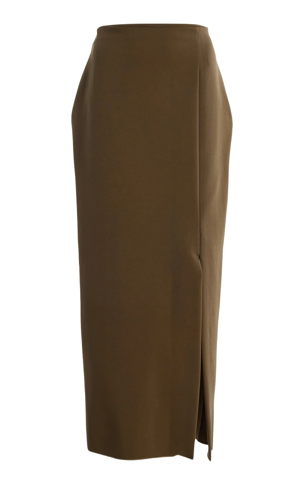 High-Rise Midi Skirt High-Rise Midi Skirt