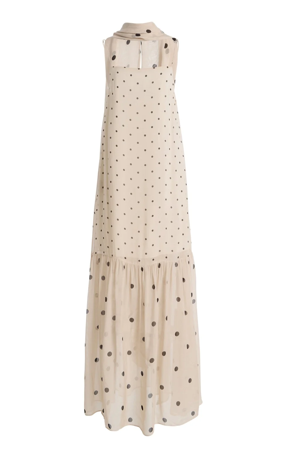 Dot Slip Dress Dot Slip Dress