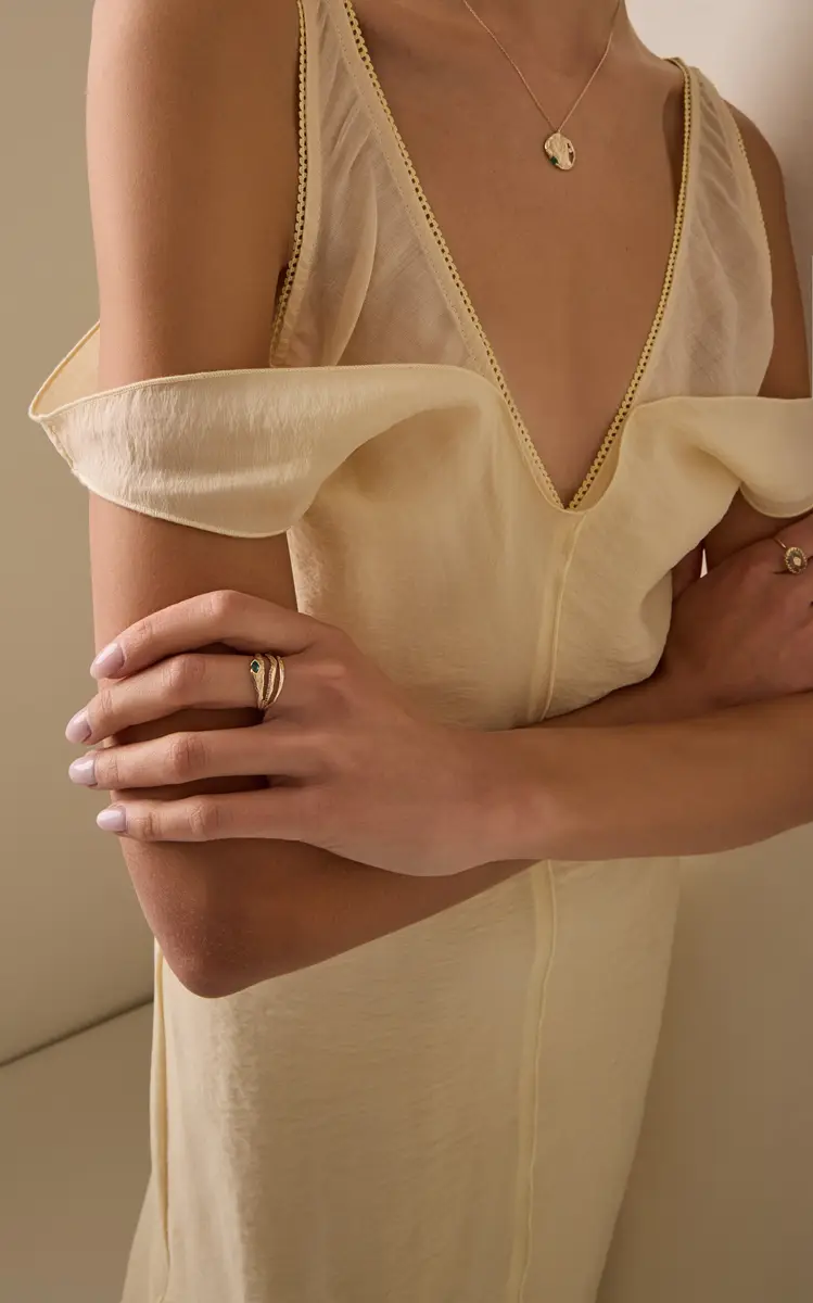 Pascale Monvoisin Noor N°2 Ring | Thumbnail 2 Pascale Monvoisin Noor N°2 Ring | Thumbnail 2
