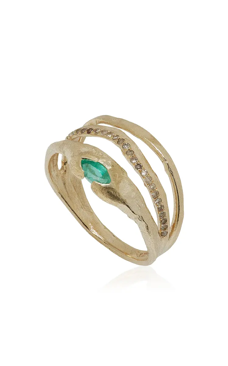Pascale Monvoisin Noor N°2 Ring | Thumbnail 3 Pascale Monvoisin Noor N°2 Ring | Thumbnail 3