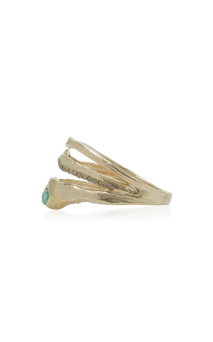 Pascale Monvoisin Noor N°2 Ring | Thumbnail 4 Pascale Monvoisin Noor N°2 Ring | Thumbnail 4