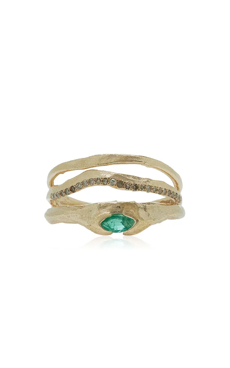 Pascale Monvoisin Noor N°2 Ring | Thumbnail 6 Pascale Monvoisin Noor N°2 Ring | Thumbnail 6