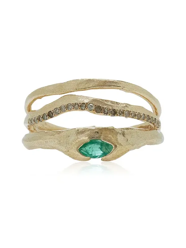 Noor N°2 Ring