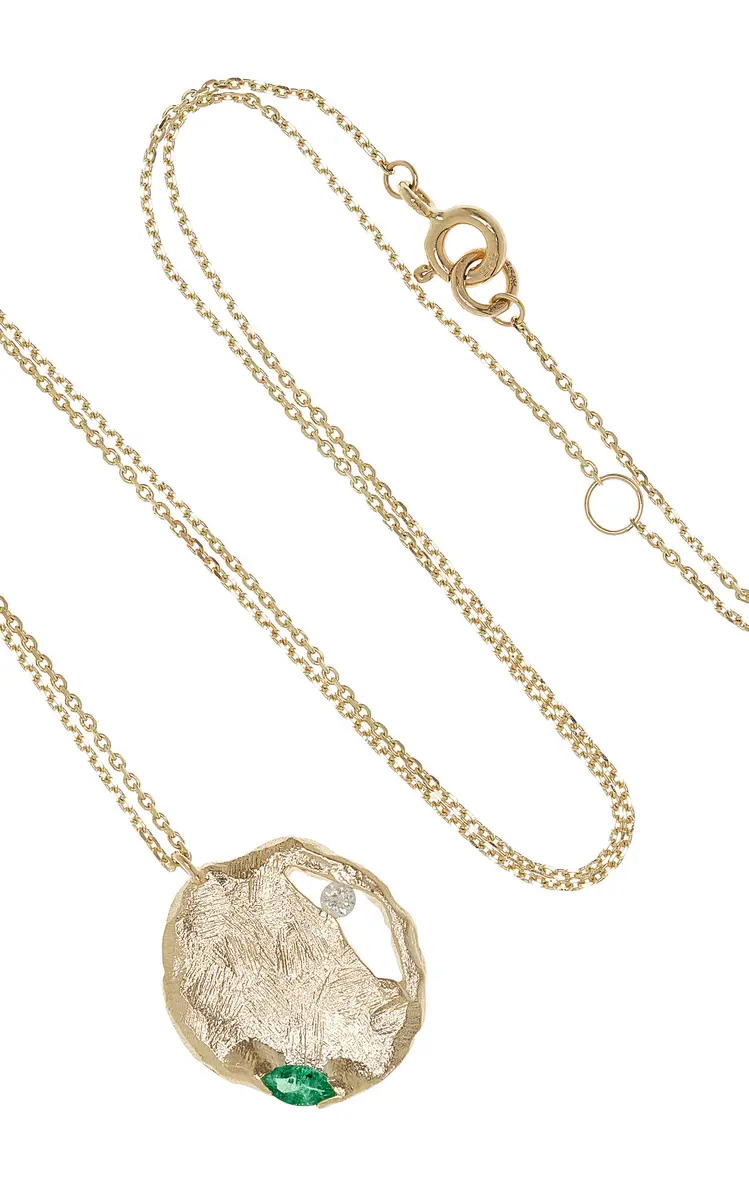 Pascale Monvoisin Noor N°2 Necklace | Thumbnail 3 Pascale Monvoisin Noor N°2 Necklace | Thumbnail 3