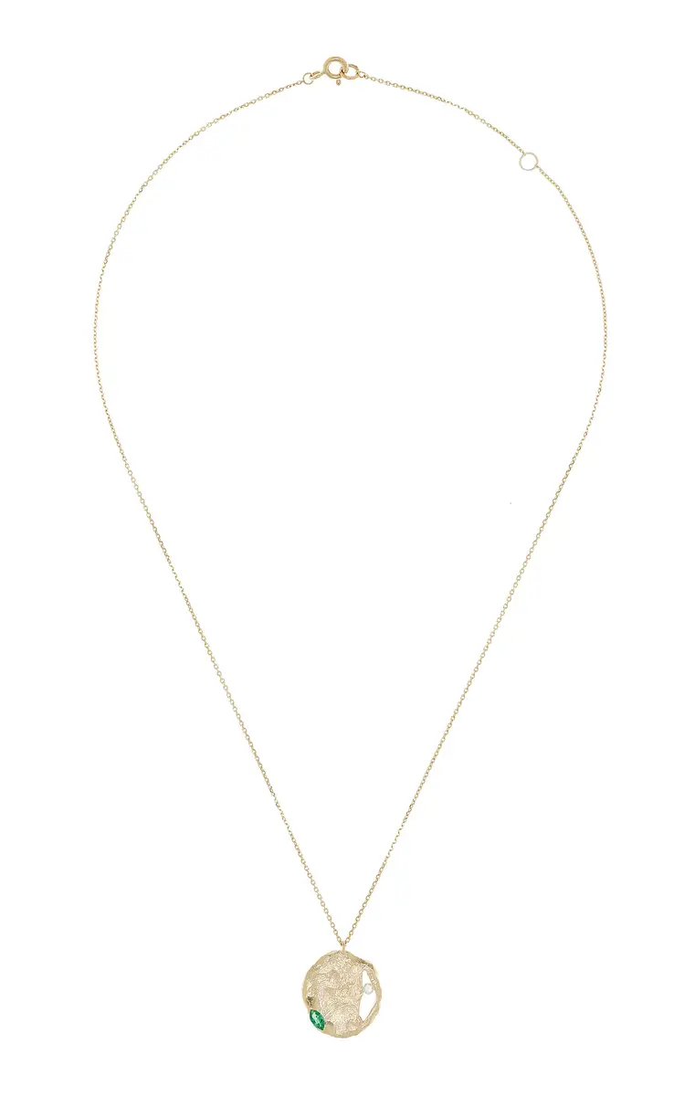 Pascale Monvoisin Noor N°2 Necklace | Thumbnail 4 Pascale Monvoisin Noor N°2 Necklace | Thumbnail 4