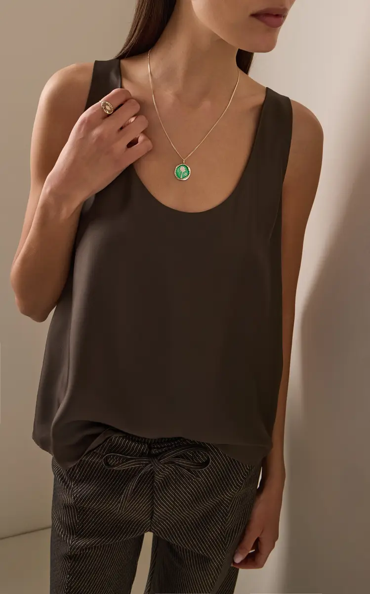 Pascale Monvoisin Faro and June Necklace | Thumbnail 2 Pascale Monvoisin Faro and June Necklace | Thumbnail 2