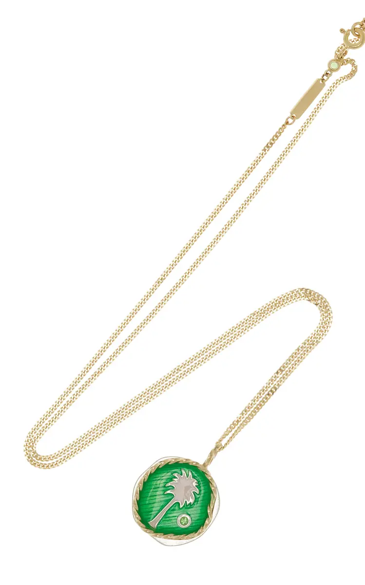 Pascale Monvoisin Faro and June Necklace | Thumbnail 3 Pascale Monvoisin Faro and June Necklace | Thumbnail 3