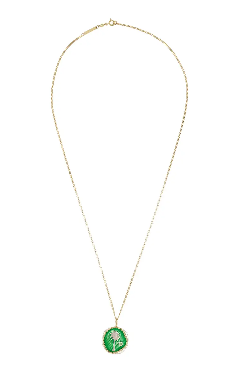 Pascale Monvoisin Faro and June Necklace | Thumbnail 4 Pascale Monvoisin Faro and June Necklace | Thumbnail 4