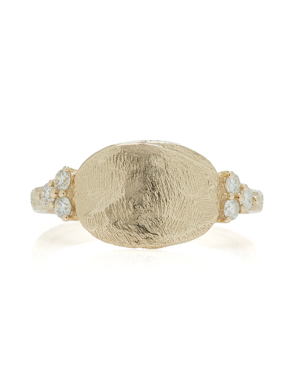 Pascale Monvoisin Gaby N°2 Ring