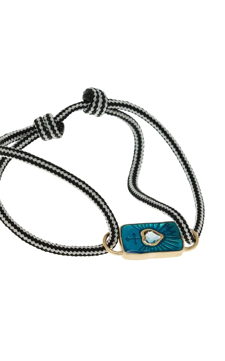 Pascale Monvoisin Deva Topaz Bracelet | Thumbnail 3