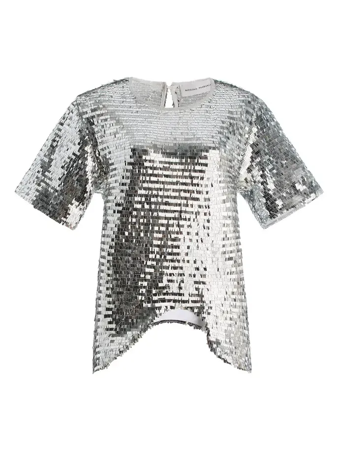Onda Sequined Shirt