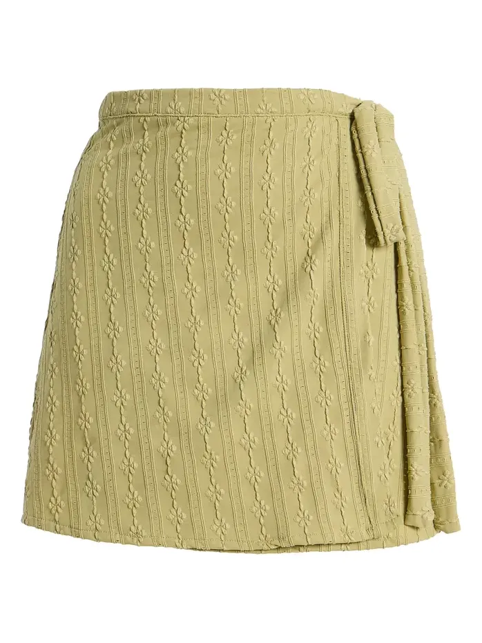 Wrap Skirt
