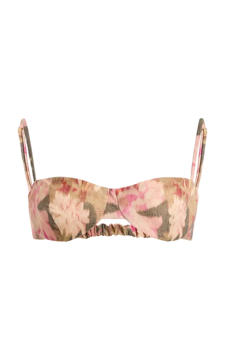 JUILLET SWIMWEAR Ingrid Bikini Top | Thumbnail 6