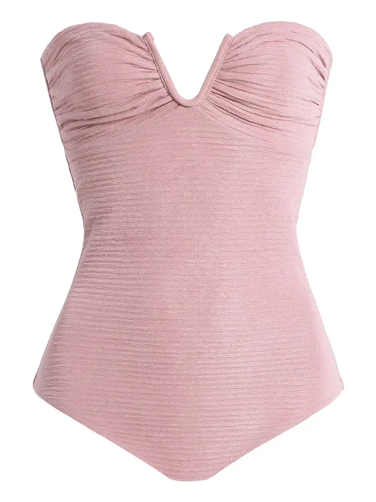 Iris One-Piece Swimsuit Iris One-Piece Swimsuit