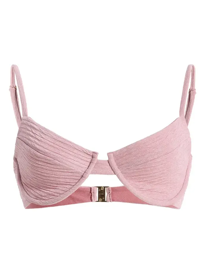 Lulu Bikini Top