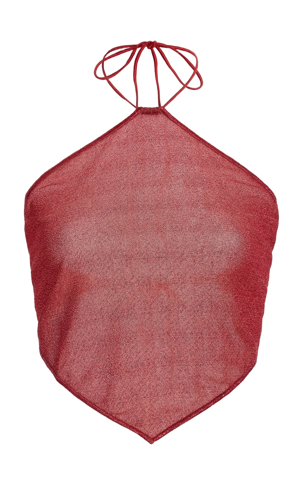 Oséree Exclusive Lumiere Bandana Top