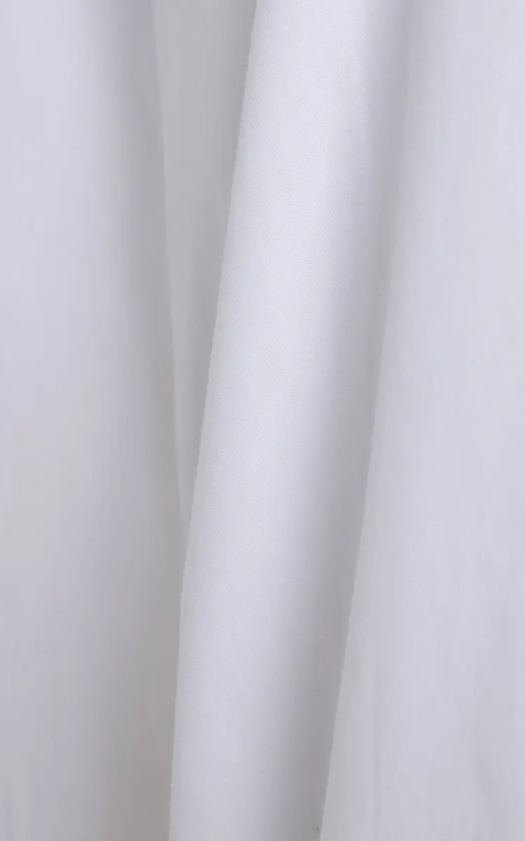 With Nothing Underneath Exclusive The Boyfriend Cotton Bow-Tie Shirt | Thumbnail 5 With Nothing Underneath Exclusive The Boyfriend Cotton Bow-Tie Shirt | Thumbnail 5