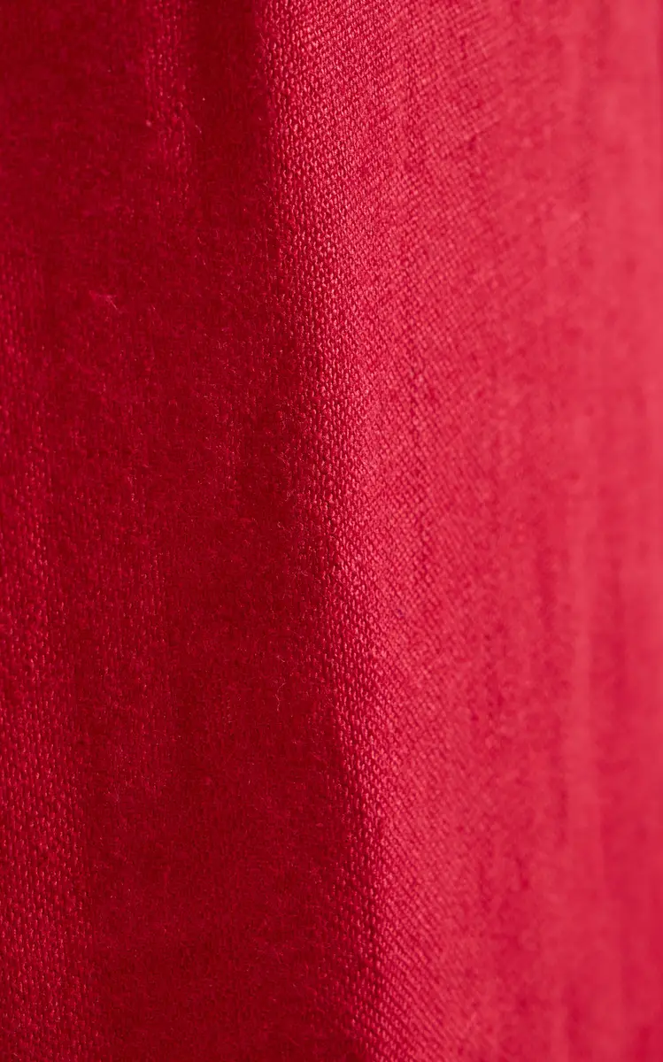 With Nothing Underneath Exclusive Sloane Linen Mini Dress | Thumbnail 5 With Nothing Underneath Exclusive Sloane Linen Mini Dress | Thumbnail 5