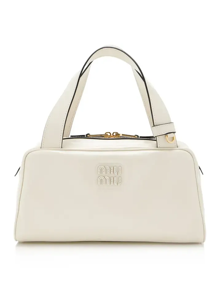 Leather Shoulder Bag Leather Shoulder Bag