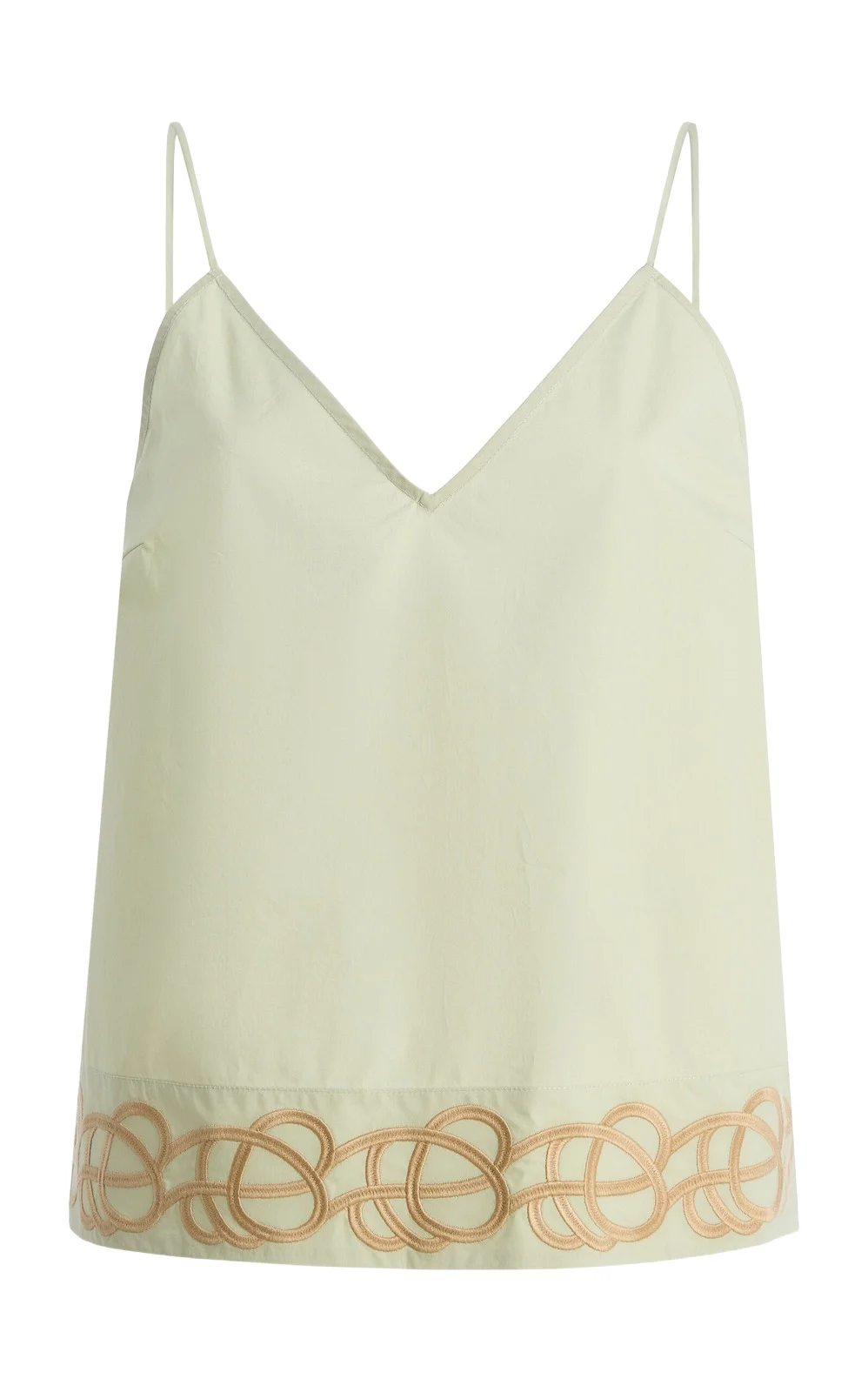 By Malene Birger Exclusive Jennie Cotton Top