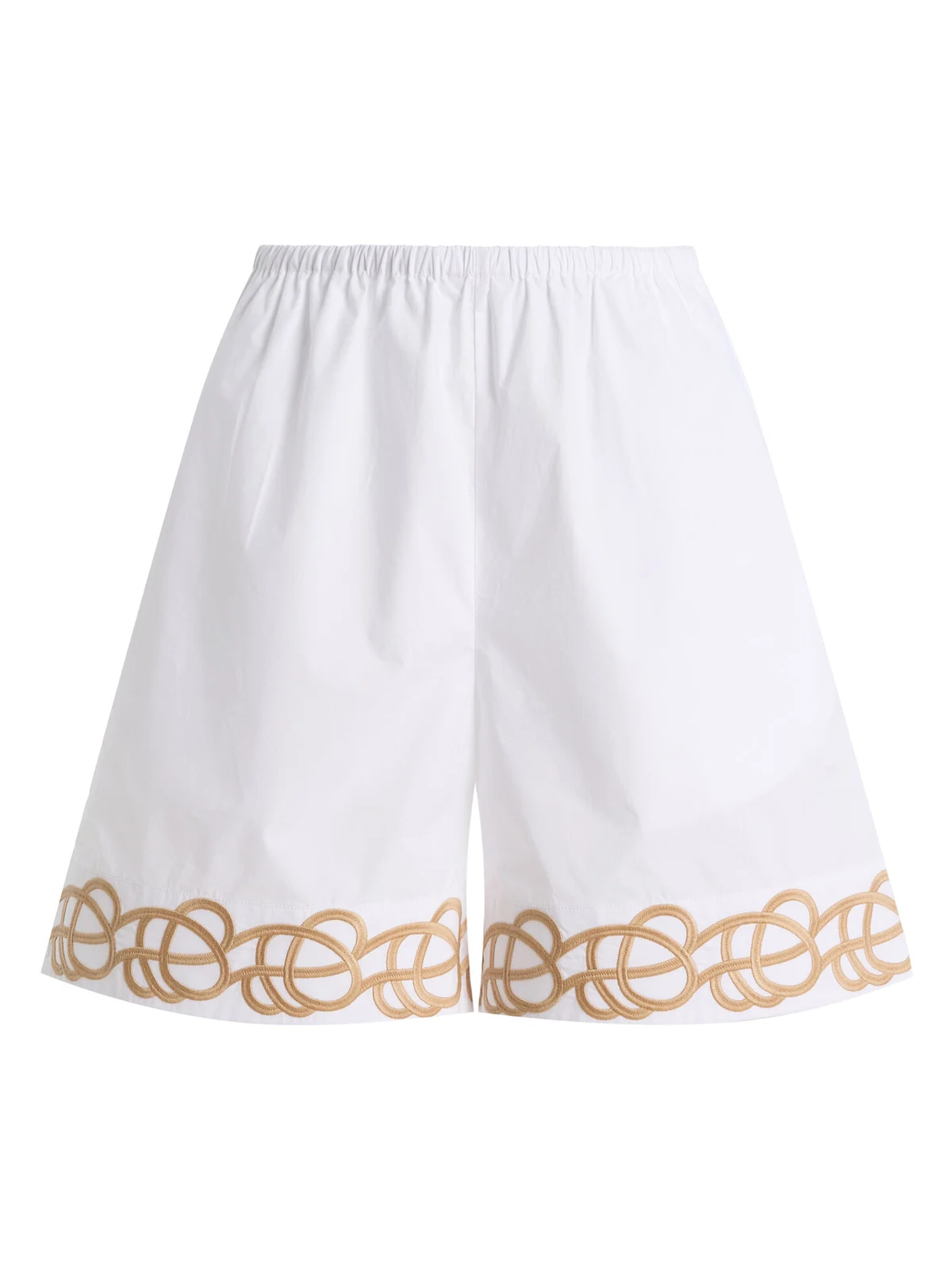 By Malene Birger Exclusive Siona Cotton Shorts